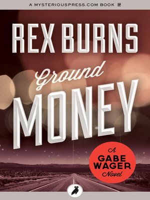 cover image of Ground Money